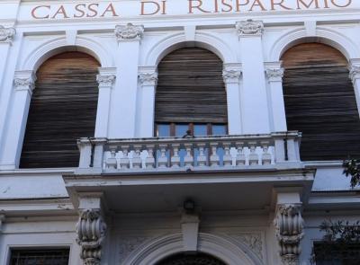 Ex Banca Marche, aggiudicati i lavori: nasce la nuova sede della Biblioteca Valentiniana di Camerino