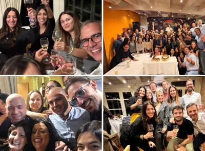 I nati nel 1986 del Camerinese festeggiano 40 anni: una serata tra ricordi e amicizia
