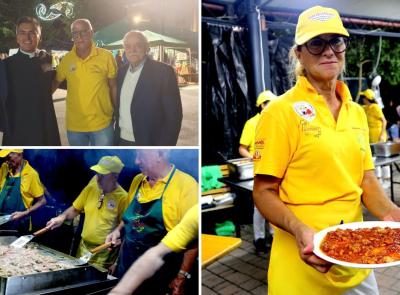 Trionfo per i 50 anni della Sagra della Polenta: folla a Santa Maria in Selva nel ricordo di don Branchesi