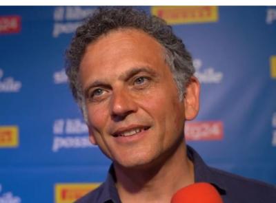 Sicurezza sul lavoro al Feronia con il giornalista del Tg1 Alessio Zucchini: teatro e fumetti per parlare ai giovani
