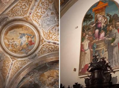 Mogliano, i "Fioretti" di San Francesco tornano a Santa Colomba