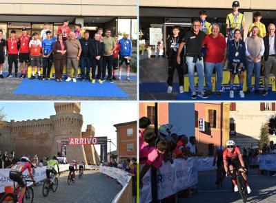 Urbisaglia, Luca Fabbri vince il Gran Premio Papà Elio GiorgioMare