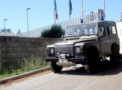 Corridonia, discarica abusiva con mille metri cubi di rifiuti: denunciato imprenditore