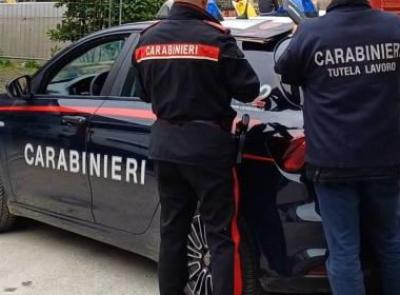 Corridonia, blitz in un autolavaggio: denuncia e 13mila euro di sanzioni per il titolare 24enne