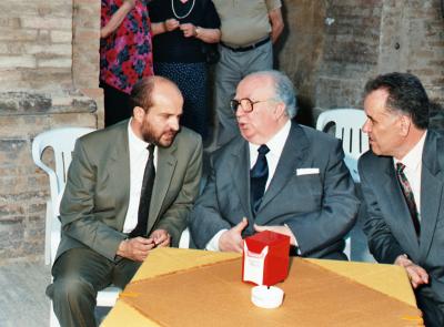 Treia ricorda Giovanni Spadolini: il centenario al Teatro comunale