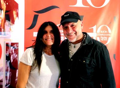 Dai vinili di ieri al clubbing di oggi: Simone Barbaresi si racconta nel podcast "Nati per..." (VIDEO)