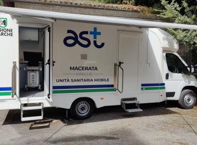 Sanità, Tour della prevenzione: prima tappa a San Ginesio con visite cardiologiche gratuite