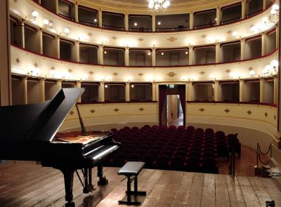 Teatri storici delle Marche, apertura straordinaria per l’Annibal Caro di Civitanova