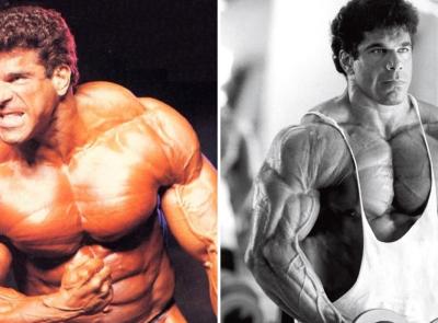 Lou Ferrigno ad Apiro: l'Incredibile "Hulk" da Panatta per un tuffo nel mondo del fitness