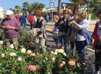 Dalla primavera all'autunno, la mostra mercato raddoppia: a Civitanova due giorni dedicati al verde