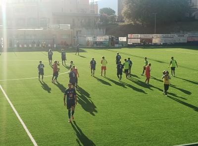 Coppa Italia - Uragano Aurora, il Trodica si fa ribaltare dalla Fermana: il Montefano sorride a Jesi