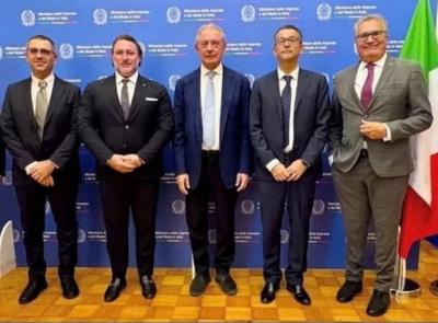 Nuovi orizzonti per il distretto musicale marchigiano: nasce il Tavolo Nazionale dedicato all’Industria degli Strumenti Musicali