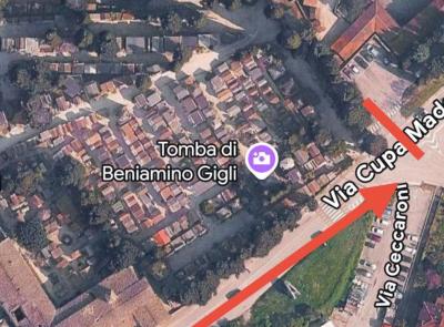 Recanati, lavori alla chiesa di Santa Maria in Varano: ecco come cambia la viabilità