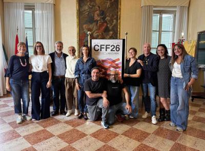 Da Naza, al cinema di Kubrick fino a Morricone, il Civitanova Film Festival accende la città