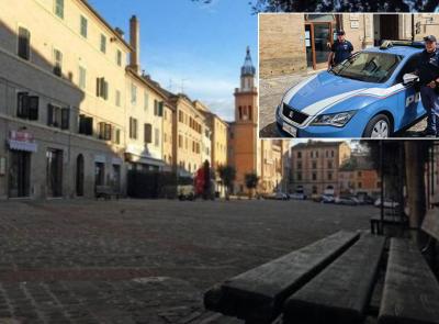 Macerata, slot machine fuori dagli orari consentiti: sospesa per 7 giorni la licenza di un locale