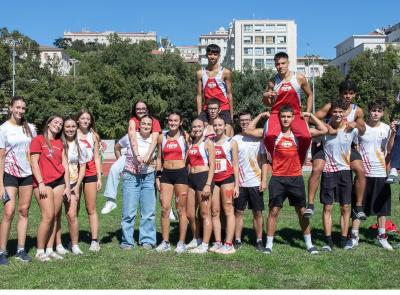 Atletica Avis Macerata, finale di stagione da applausi: gli Allievi sfiorano il podio nazionale