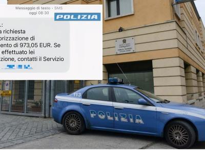 Civitanova -"Metta al sicuro il conto", ma era una truffa: artigiano perde 54mila euro