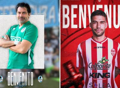 Mercato, Maceratese e Trodica si rinforzano: Baldassin in biancorosso, il 48enne Roganti nuova chioccia dei portieri