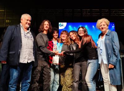 I Midnight Breakout di Porto Potenza vincono "Voci al Futuro": premiati anche i Kairos
