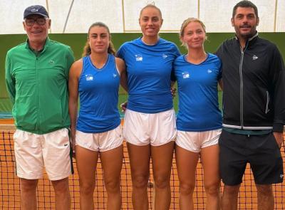 Tennis Tolentino, esordio in serie A2 partito male: il Park Villorba s'impone 4-0