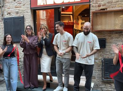 Mavoja apre nel cuore di Macerata: l’ex Bar Firenze torna a vivere