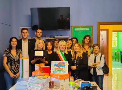 San Severino, il Comitato Jake Jam dona arredi e strumenti al Centro San Paolo