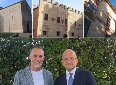 Morrovalle, tre edifici storici da recuperare dopo il sisma: servono 11 milioni di euro