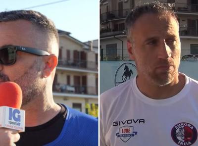 Trodica-Aurora Treia, Buratti non ci sta: "Negati due rigori solari, ci hanno colpito con l'unica chance avuta"