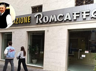 Macerata, lo storico Bar Romcaffè riapre la prossima settimana: nuova gestione, ma Pierino resta al bancone