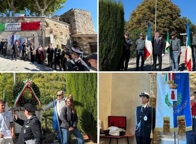 Castelraimondo ricorda Dino Buglioni e il sommergibile Malachite