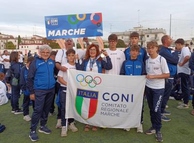 Trofeo Coni 2026, le Marche sul tetto d’Italia: oro nella combinata dei giochi tradizionali