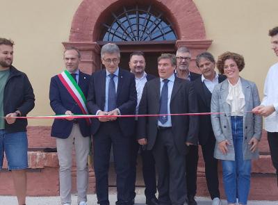 Camerino, Unicam riapre Palazzo Ribechi e Santa Caterina: “La città si riappropria dei suoi spazi”