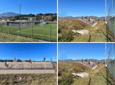 Castelraimondo, 1,5 milioni per riqualificare l'impianto sportivo di Torre del Parco