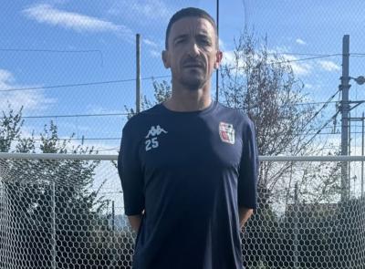Civitanovese, un boost di fantasia nel motore: Daniele Ferretti torna rossoblù