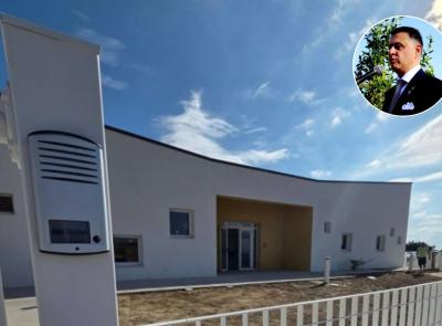 Alle Vergini i bambini vanno in una scuola mai collaudata