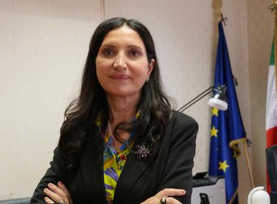 "Entusiasta dell'incarico, saremo tra la gente": si presenta Barbara Strappato, nuovo questore di Macerata (VIDEO)