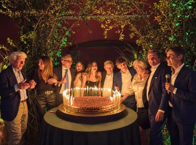 Castelraimondo, nel ricordo di Silvia: la festa per i 50 anni diventa un dono alla ricerca