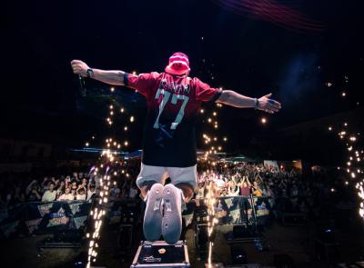 Tolentino, al via il Cappelletto Fest: stasera musica e spettacolo con Mas Flow