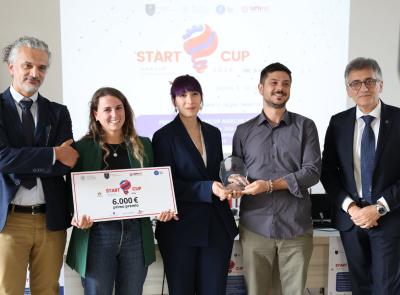 Start Cup Marche 2026, vince Dyn4mica con l'intelligenza artificiale per i farmaci: trionfa l'innovazione degli atenei