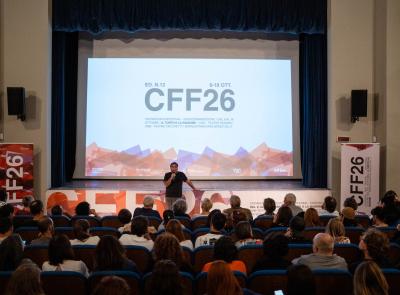 Civitanova Film Festival 2026, taglio del nastro tra fotografia, cinema e inclusione