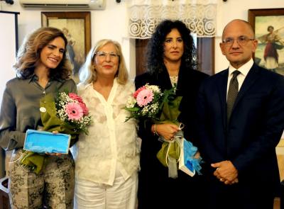 Premio Donna Cultura 2026, a Macerata riconoscimenti a Francesca Orlandi ed Eleonora Guzzini