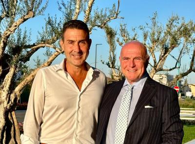 Futuro Nazionale, Gianvittorio Galeota responsabile sicurezza nelle Marche