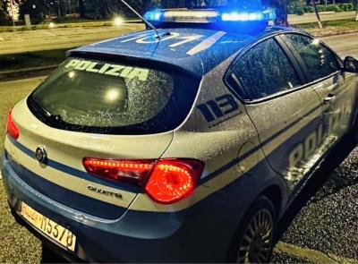 Civitanova, 89enne scomparso ritrovato nella notte dalla polizia