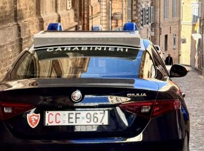 Macerata, due arresti per spaccio: sequestrati oltre 68 grammi di cocaina