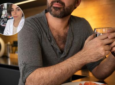 La fertilità maschile passa anche dalla tavola?