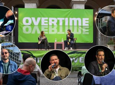 Overtime Macerata, da Pastore a Telese: il venerdì del Festival