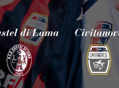 Civitanovese, Lovotti segna al 91’: battuto il Castel di Lama