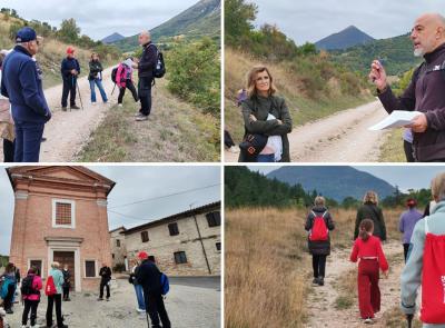 Camerino, sui sentieri della Resistenza per ricordare gli eccidi