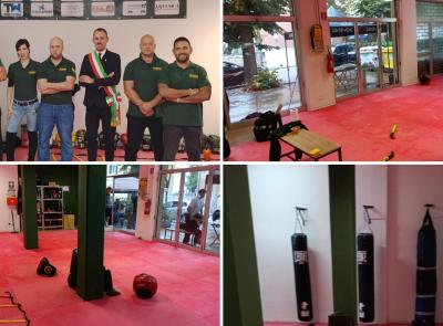 Matelica, nasce Resurgo: la kickboxing ha la sua palestra