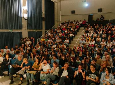Civitanova Film Festival, arrivano i corti internazionali e il grande Morricone con Giorgio Pasotti